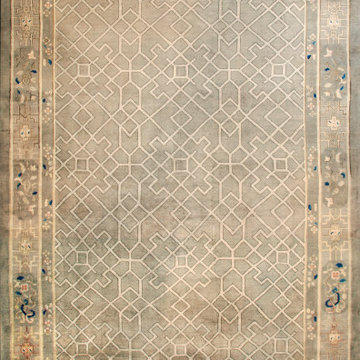 Chinese Peking Carpet #22298.