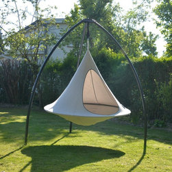 Cacoon - Double - Olefin - Moon - Hammocks And Swing Chairs