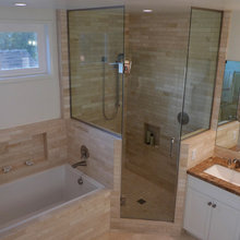bathroom layout