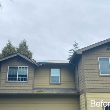 Kirkland - Storm Damage Rebuild