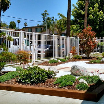 Japanese-inspired Garden