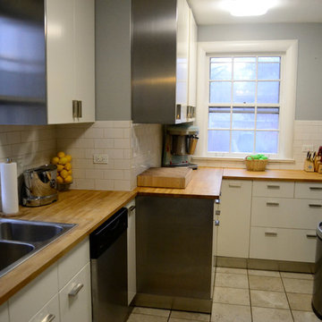Our Early Years: Keeler Kitchen