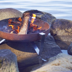 Fire Pit AGILA - Fire Pits