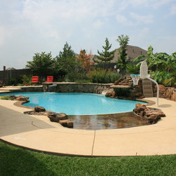 Pools - Products