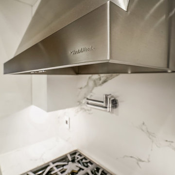 Close up - "VentAHood" Air Vent.