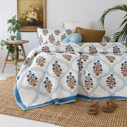 Coastal Country Home - Bedroom Decor Ideas - Bedroom Products