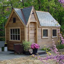 Backyard Playhouse
