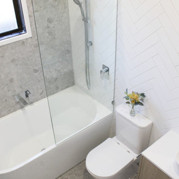 Inglewood Bathroom and Laundry Renovation