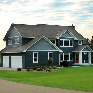 New Home Construction Projects