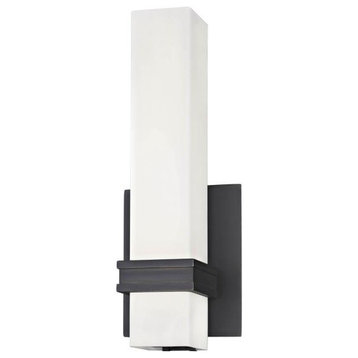 Dolan Designs 11076-78 13" 14.5W 1 LED Wall Sconce