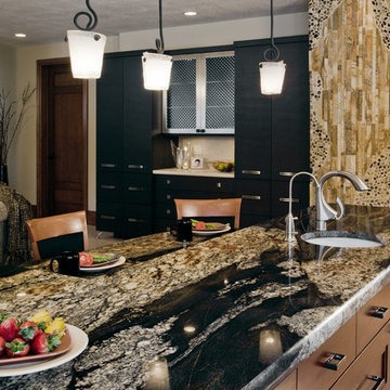 Transitional Cabinetry