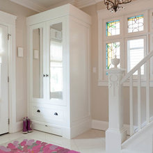 Front Door Closet
