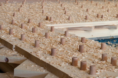 Case in LEGNO