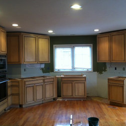 Parker Kitchen Remodel - Products