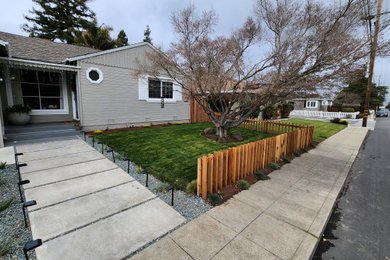 Inspiration for a landscaping in San Francisco.