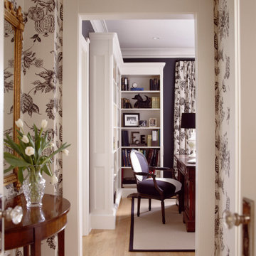 Capitol Hill Addition-Primary Suite by Hyde Evans Design