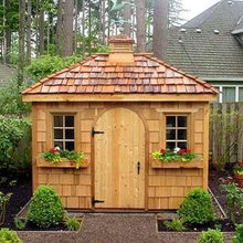 shed