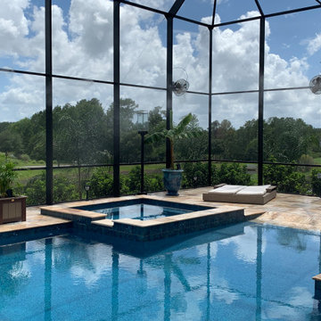 Florida Residential Misting Systems by Mist Works