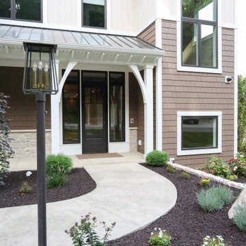 Custom Built Home 10