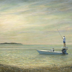 Morning Light - Paintings