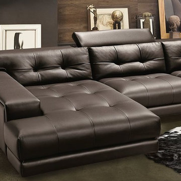 Soleado Sectional by Gamma International, Italy
