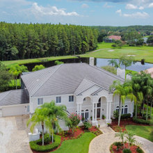 Cheval House Finished