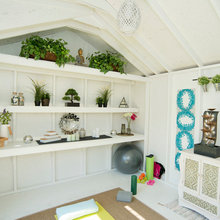 REIKI SHED