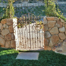 gates walls fences