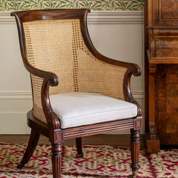 Vaughan Wickham Chair - Armchairs & Accent Chairs