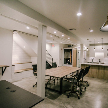 Brick & Mortar Park Ridge Co-Working Space