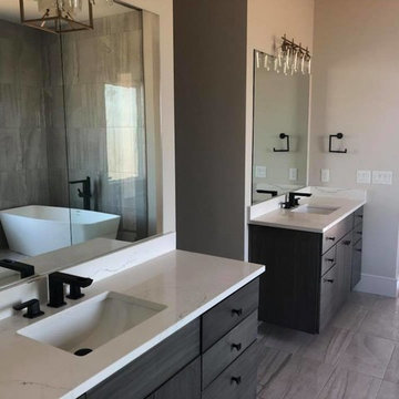 Custom Bathrooms