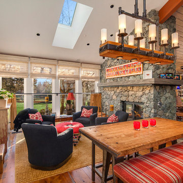 Eclectic Farm House | Sammamish, WA
