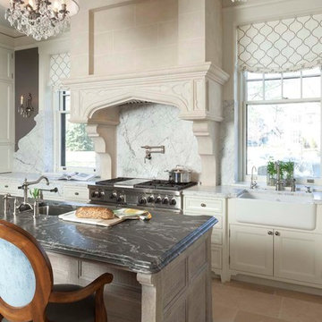 Historic St. Paul Mansion Renovation