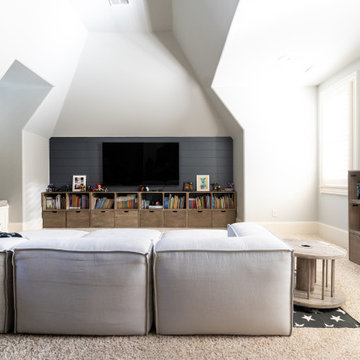 Benton Street Interior
