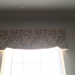 Custom Drapery - Products