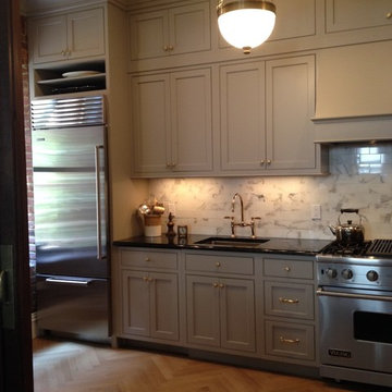 Hoboken 1880's Brownstone Restoration