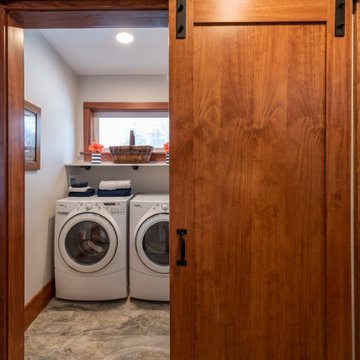 Saratoga Craftsman Remodel