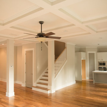 Custom Home Builds