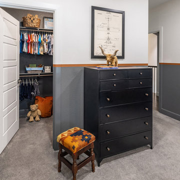 Classic Boys Room