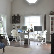 hardwood floor color