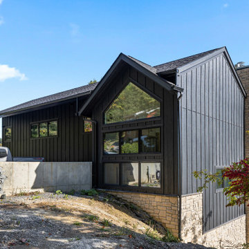 New Construction: Cheat Lake
