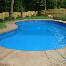 Backyard Pool