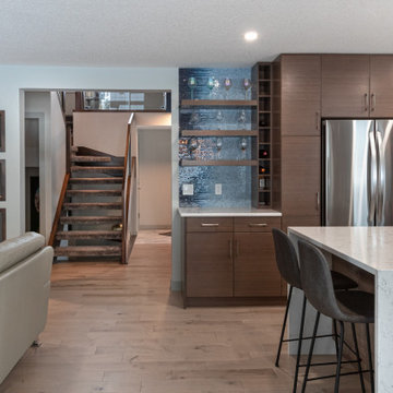 Edmonton Larkspur 2 - Interior Renovation