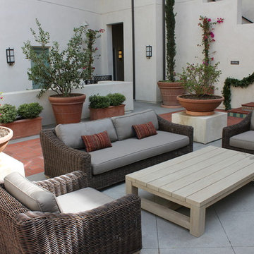 The Andalucia Apartments - Pasadena