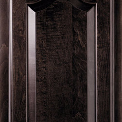 Yorktowne Cabinetry Steinbeck Raised Panel Cabinet Door Style - Products