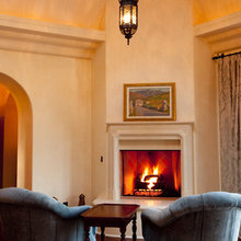 spanish fireplaces