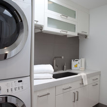 small laundry rooms