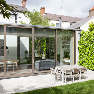 Court and Garden, Ormond Road