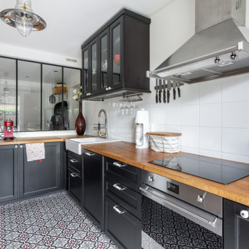 Rénovation Complete Appartement dans Lyon