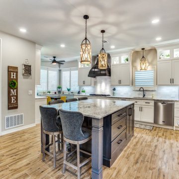 Kitchen, Laundry & Bath (Plano, TX)